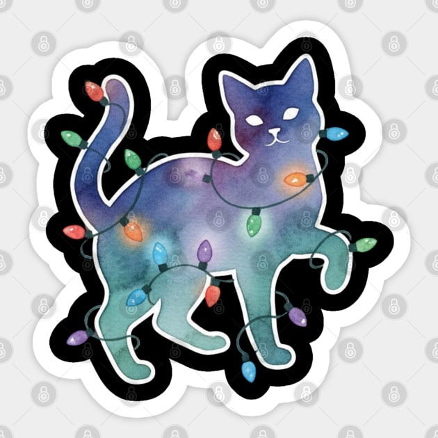 christmas-humor Sticker by Creatifly Graphic Tees